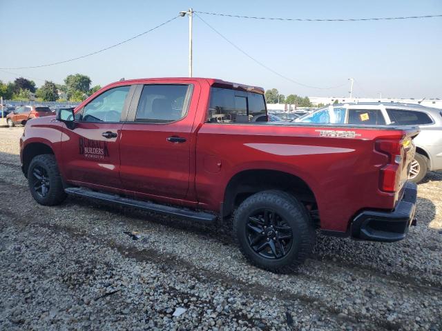 2021 CHEVROLET SILVERADO - 1GCPYFED3MZ258861
