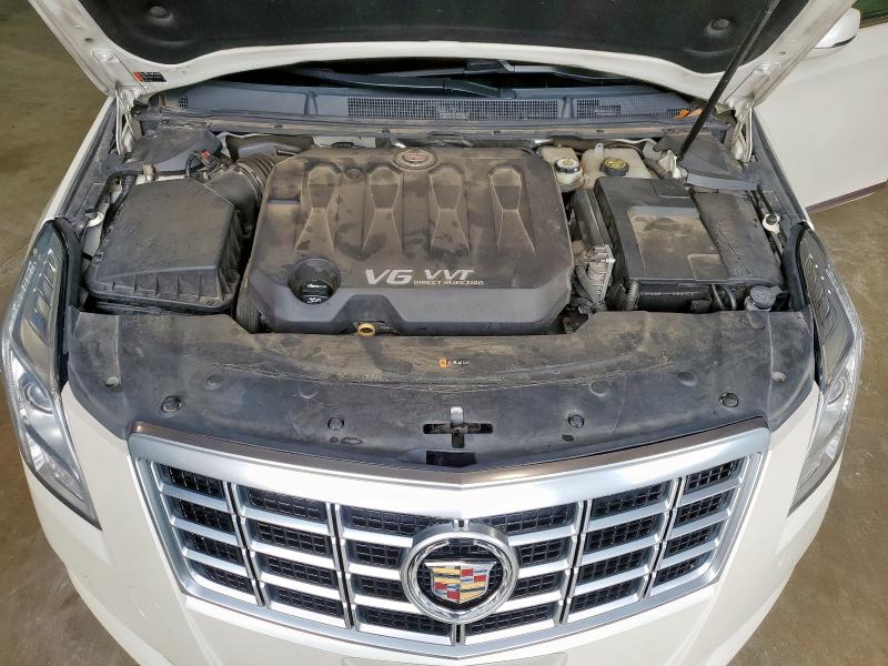 2015 CADILLAC XTS LUXURY 2G61M5S35F9197326