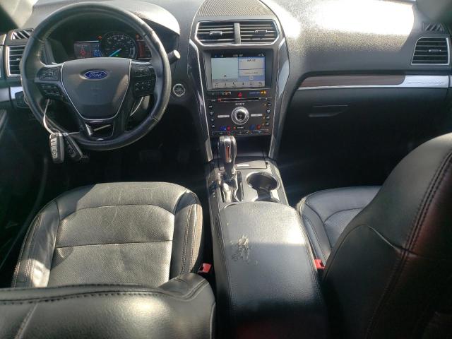 2018 FORD EXPLORER LIMITED - 1FM5K7F81JGA28271