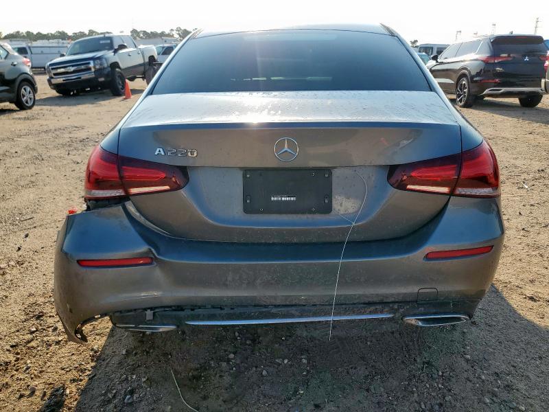 2021 MERCEDES-BENZ A 220 W1K3G4EB4MJ255394