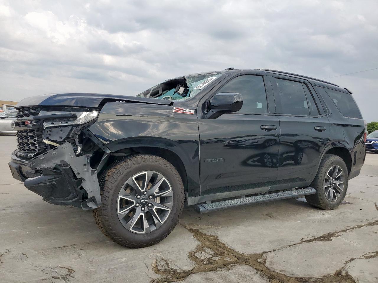 CHEVROLET TAHOE K1500 Z71
