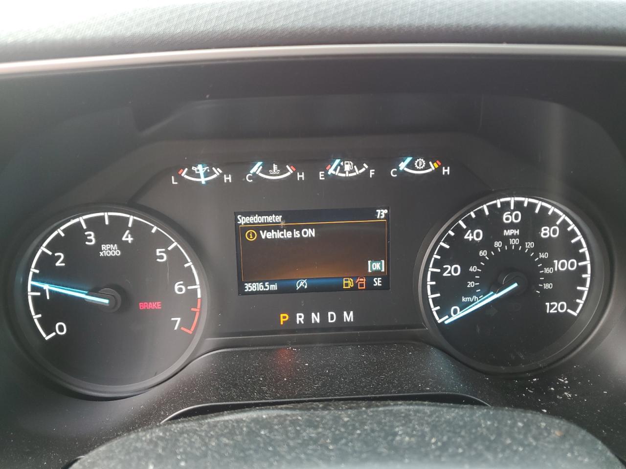 FORD F-150 SUPER CAB