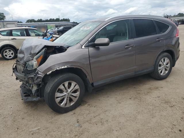 2012 HONDA CR-V EXL - 5J6RM3H79CL009405
