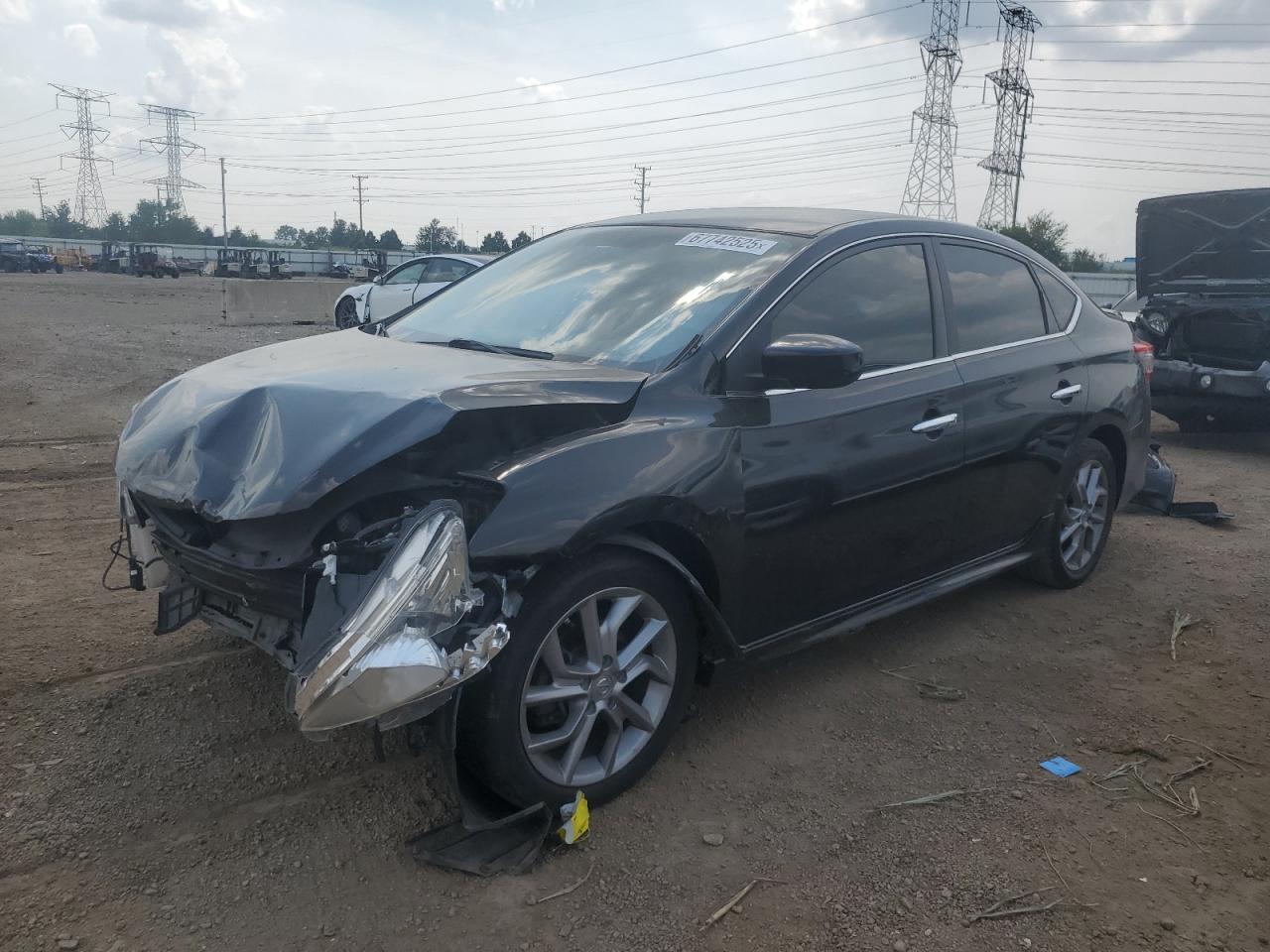 NISSAN SENTRA S