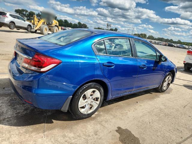 2014 HONDA CIVIC LX - 19XFB2F58EE229902