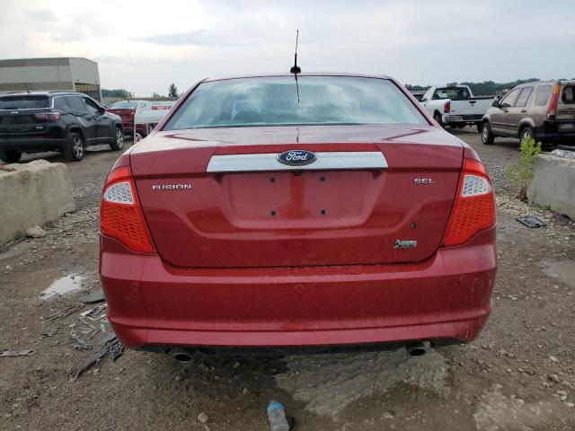 2010 FORD FUSION SEL - 3FAHP0JG7AR121920