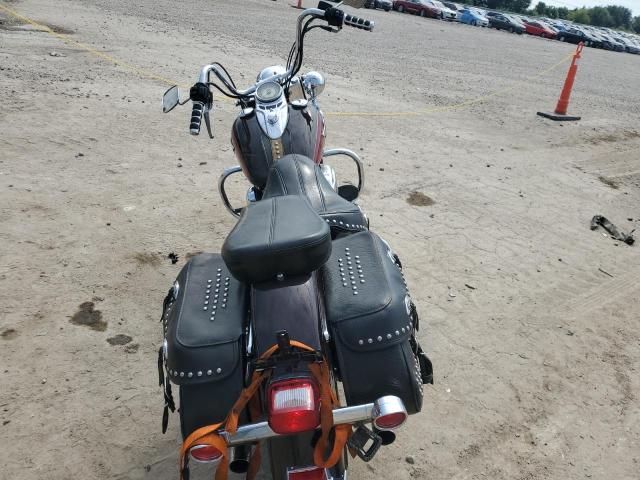 2010 HARLEY-DAVIDSON FLSTC 1HD1BW519AB036101