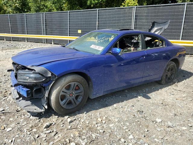 Global Auto Auctions: 2021 DODGE CHARGER SX