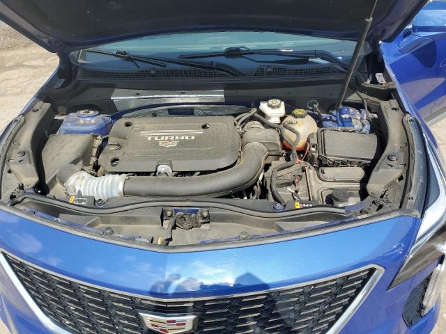 2022 CADILLAC XT4 PREMIU - 1GYFZDR40NF141064