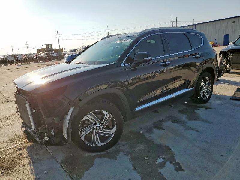 Global Auto Auctions: 2022 HYUNDAI SANTA FE S