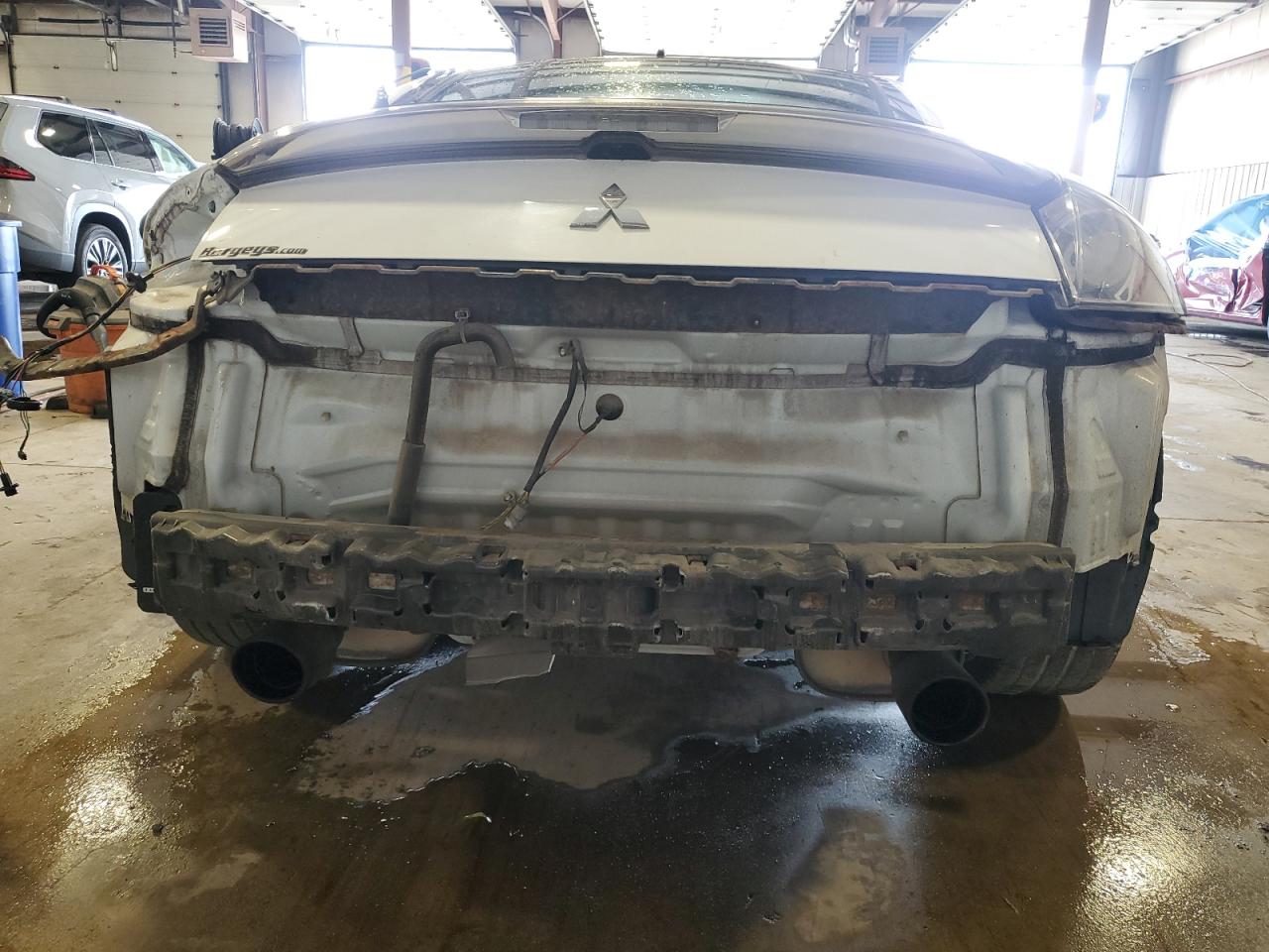 MITSUBISHI ECLIPSE GS SPORT