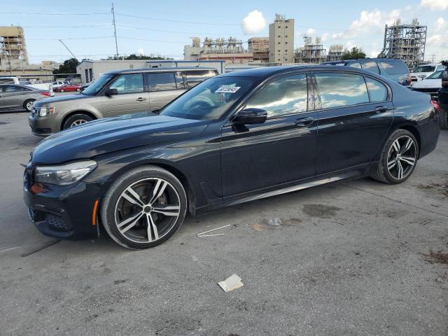 BMW 740 I