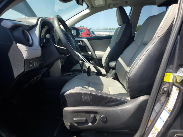 2017 TOYOTA RAV4 LIMITED 2T3DFREV0HW656800