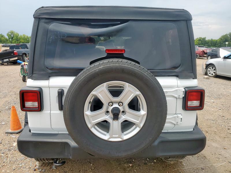 2023 JEEP WRANGLER S 1C4HJXDN4PW545253