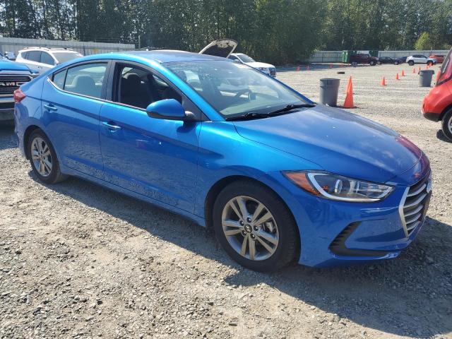 2017 HYUNDAI ELANTRA SE 5NPD84LF2HH118504