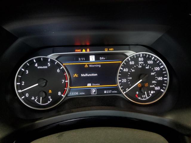 2025 NISSAN SENTRA SV 3N1AB8CV3SY285535