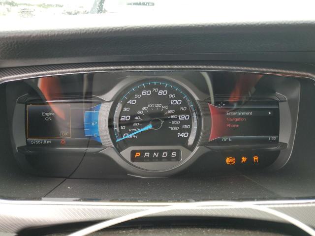 2015 FORD TAURUS SHO 1FAHP2KT8FG182683
