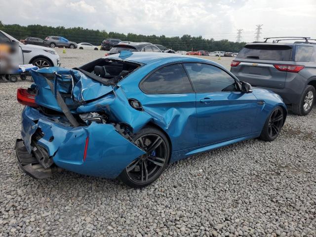 2017 BMW M2 WBS1H9C37HV888261