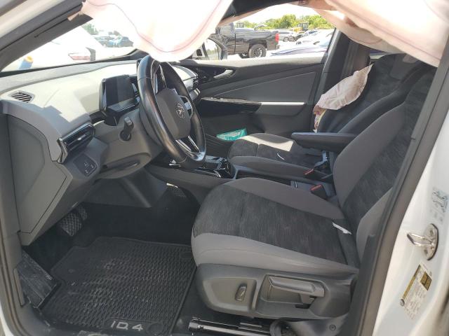 2022 VOLKSWAGEN ID.4 PRO WVGRMPE20NP064371
