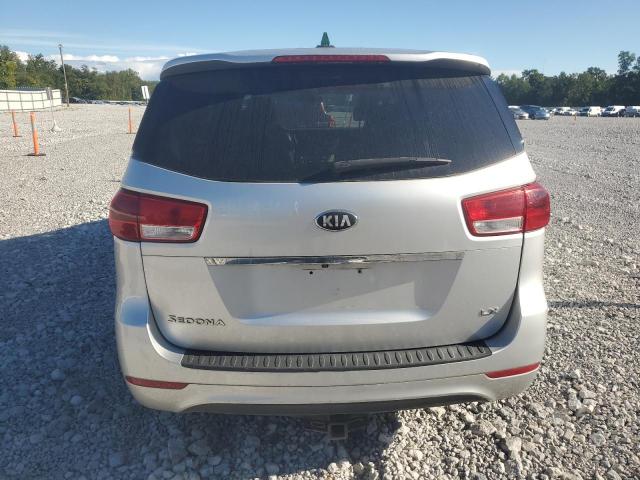 2017 KIA SEDONA LX - KNDMB5C15H6218442