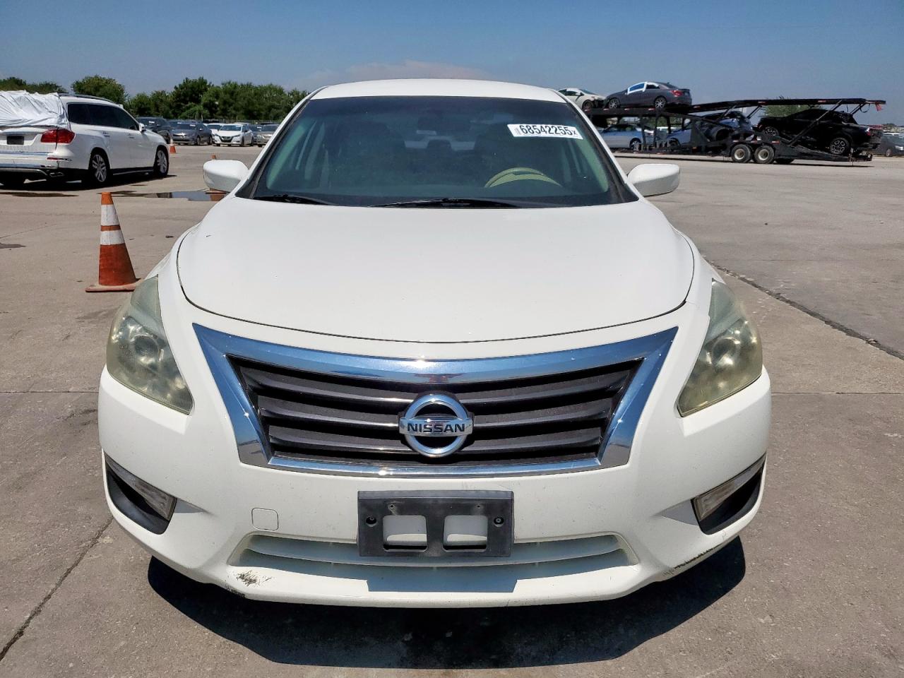 NISSAN ALTIMA 2.5