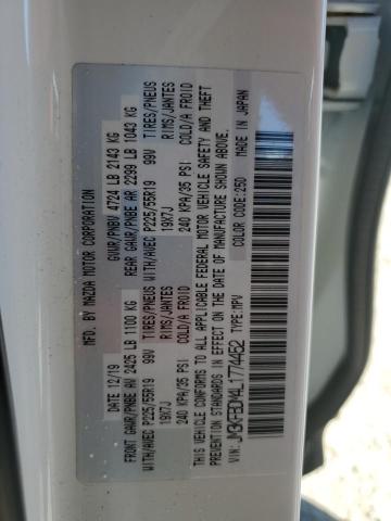 2020 MAZDA CX-5 GRAND - JM3KFBDM4L1774452