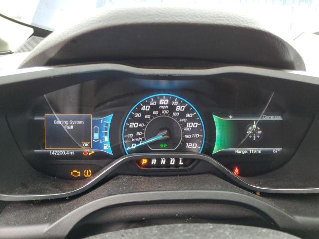2016 FORD C-MAX SE - 1FADP5AU0GL119533