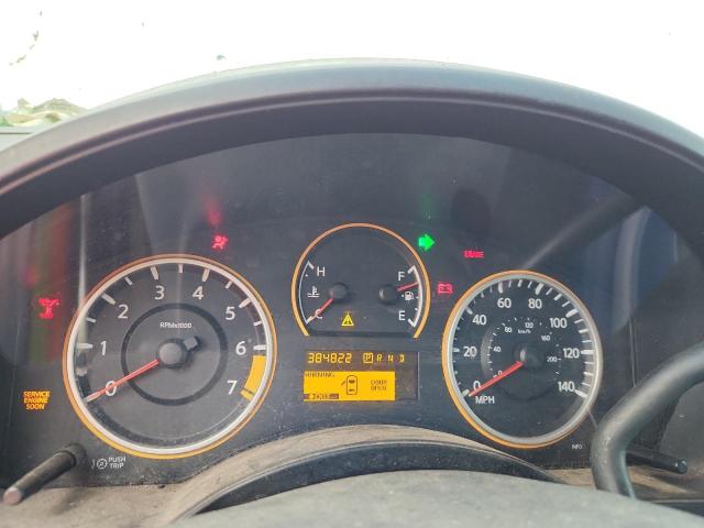 2008 NISSAN TITAN XE #3236794362