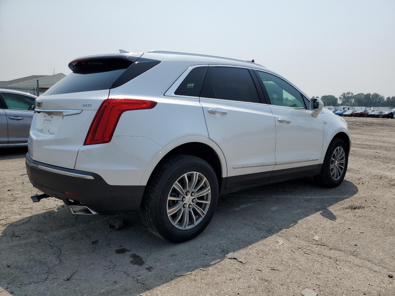 CADILLAC XT5 LUXURY