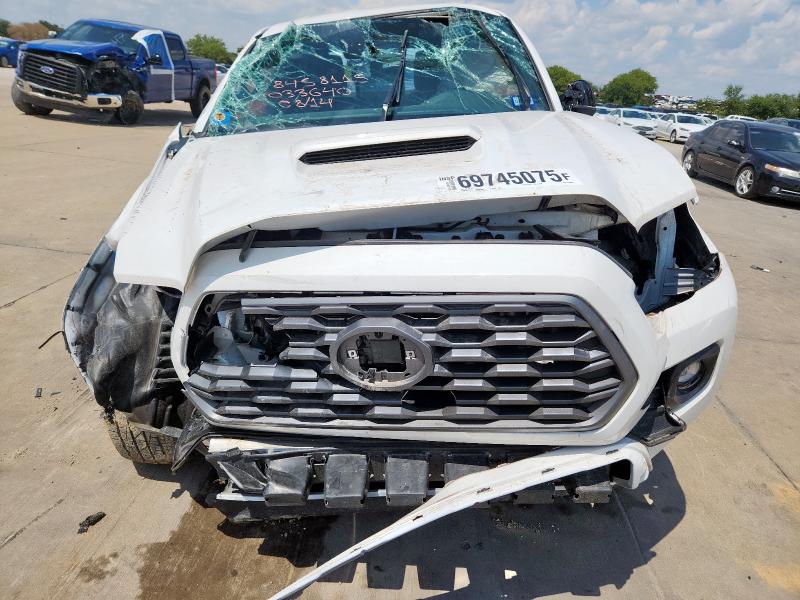 2023 TOYOTA TACOMA TRD 3TYRZ5CN5PT033640