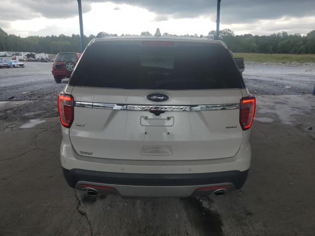 2016 FORD EXPLORER X 1FM5K8D89GGC97944