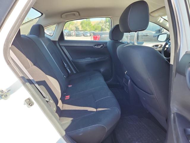2018 NISSAN SENTRA S - 3N1AB7AP6JY338290