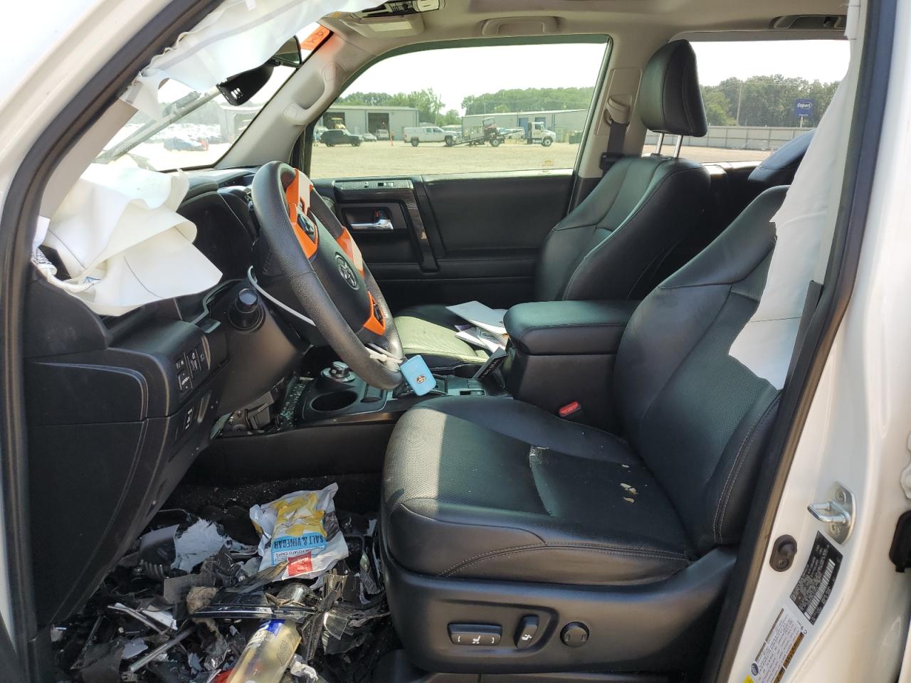 TOYOTA 4RUNNER SR5/SR5 PREMIUM