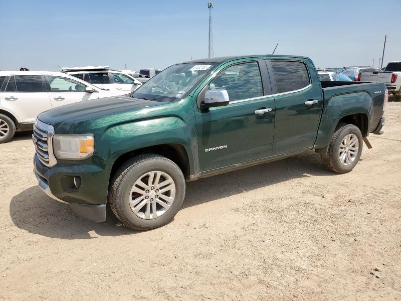 2015 GMC CANYON SLT 1GTG6CE34F1104821
