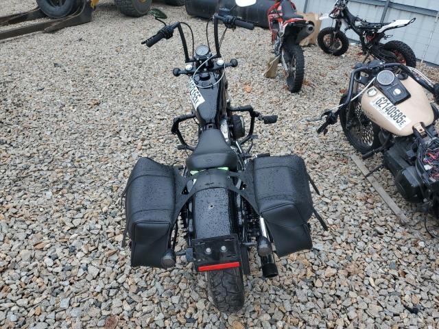 2022 HARLEY-DAVIDSON XL1200 X - 1HD1LC314NB401188