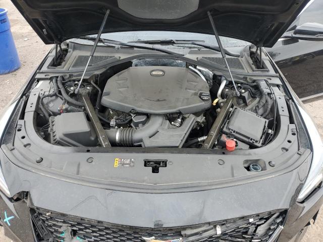 2019 CADILLAC CT6 LUXURY 1G6KB5RS5KU133159