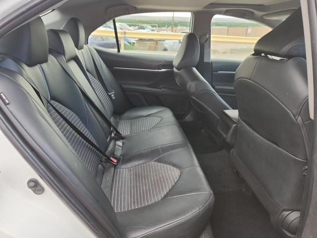 2022 TOYOTA CAMRY SE 4T1T11AK2NU075715