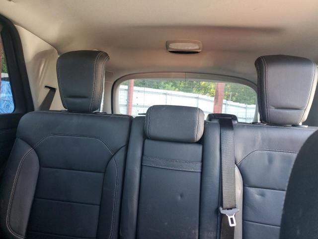 2015 MERCEDES-BENZ ML 400 4MA 4JGDA5GB0FA460406