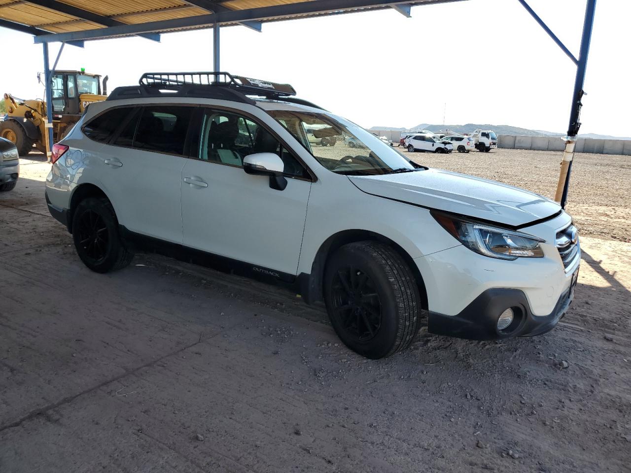 SUBARU OUTBACK 2.5I PREMIUM