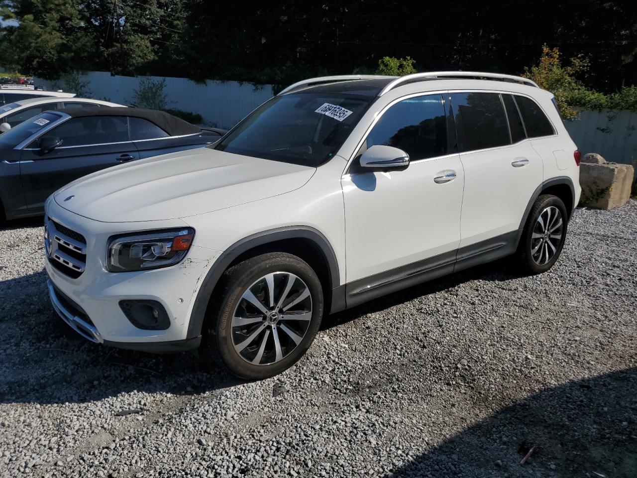 MERCEDES-BENZ GLB-CLASS 250