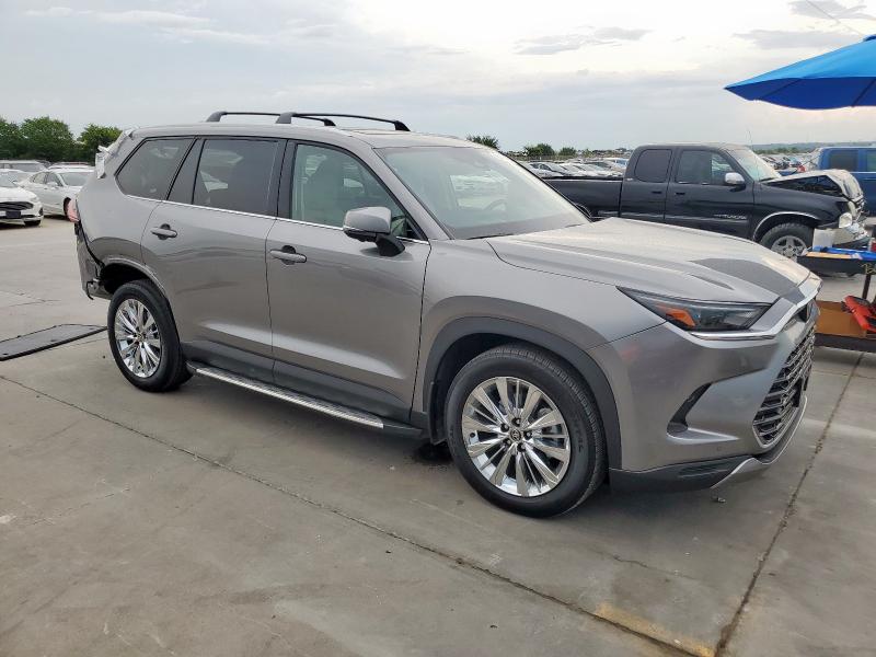 2025 TOYOTA GRAND HIGHLANDER LE 5TDAAAB58SS072077