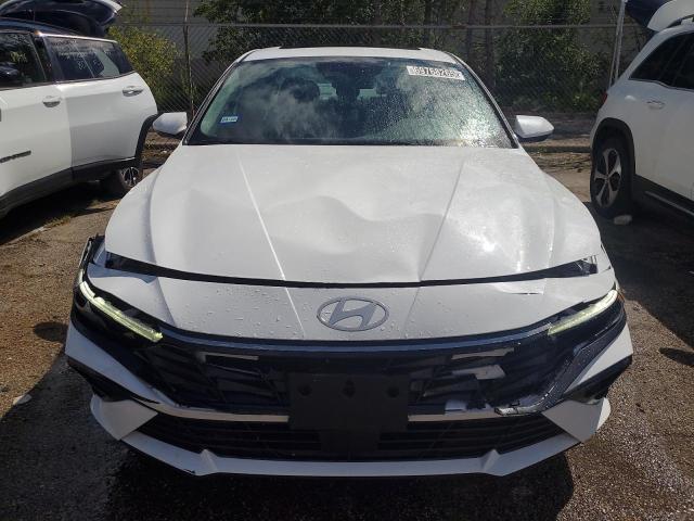 2025 HYUNDAI ELANTRA SE KMHLS4DG6SU988107
