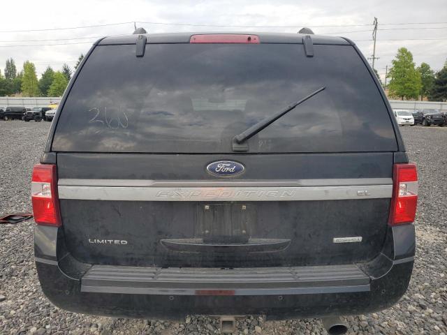 2017 FORD EXPEDITION EL LIMITED 1FMJK2AT1HEA11800