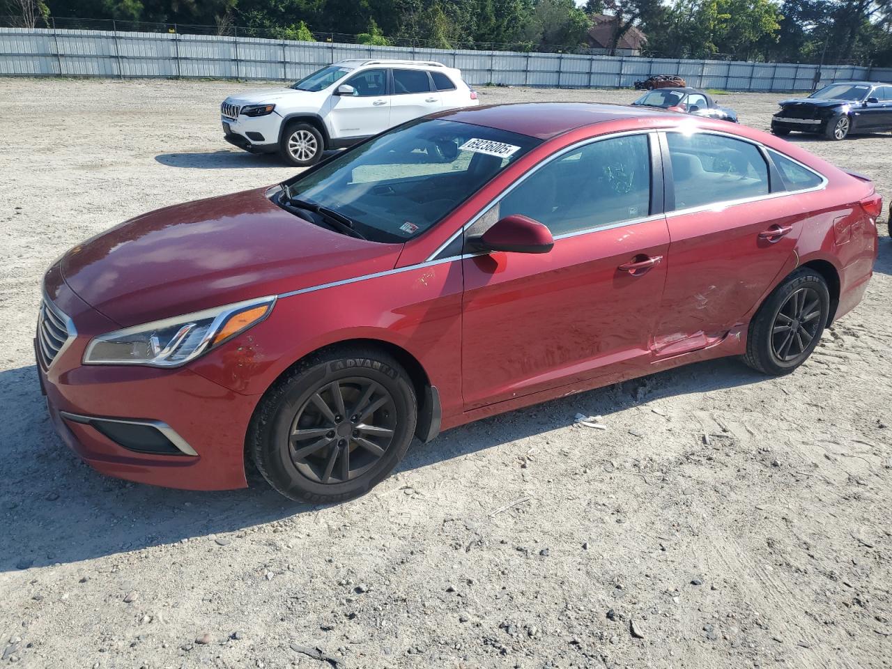 HYUNDAI SONATA SE