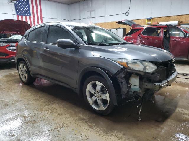 2016 HONDA HR-V EXL 3CZRU5H75GM708515
