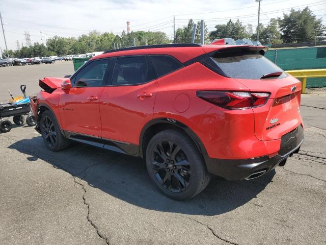 2019 CHEVROLET BLAZER RS 3GNKBJRS0KS698464