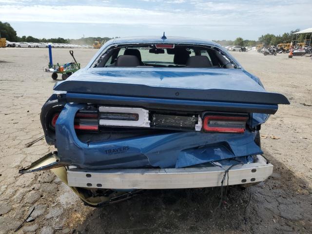 2022 DODGE CHALLENGER 2C3CDZJG2NH249487