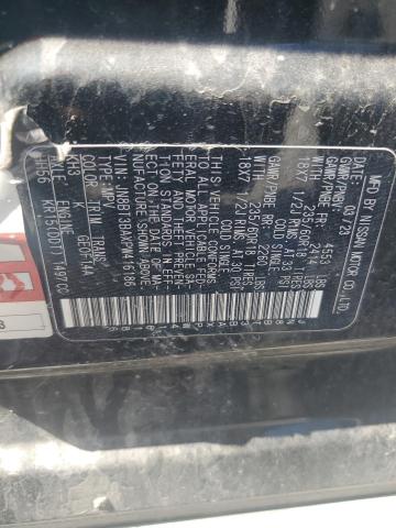 2023 NISSAN ROGUE SV - JN8BT3BAXPW416186