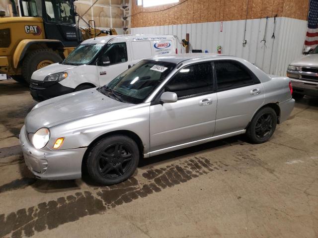 SUBARU IMPREZA RS