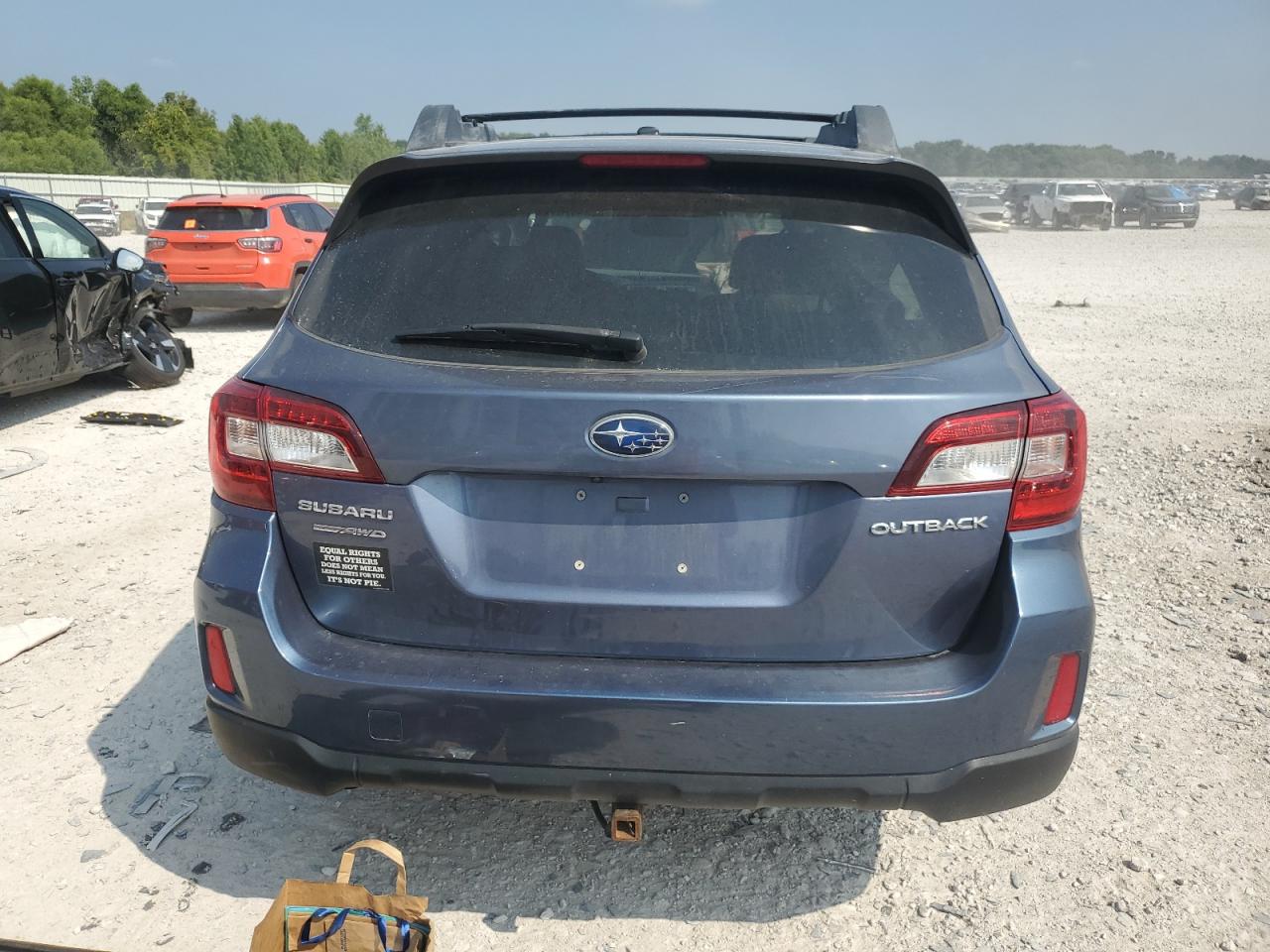 SUBARU OUTBACK 2.5I PREMIUM